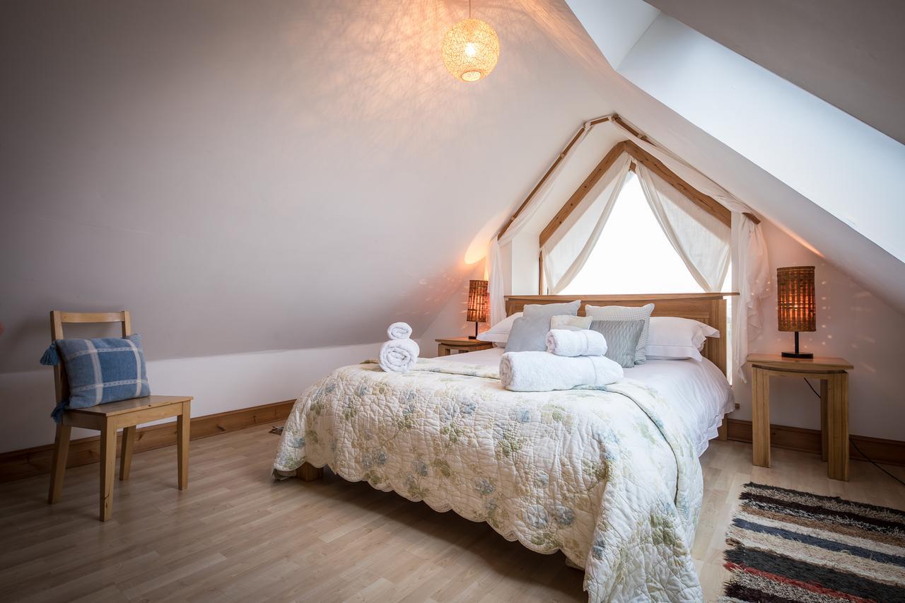 The Barn Culnacnoc Villa ภายนอก รูปภาพ