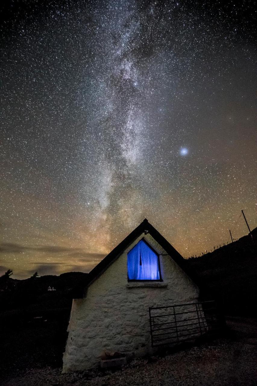The Barn Culnacnoc Villa ภายนอก รูปภาพ