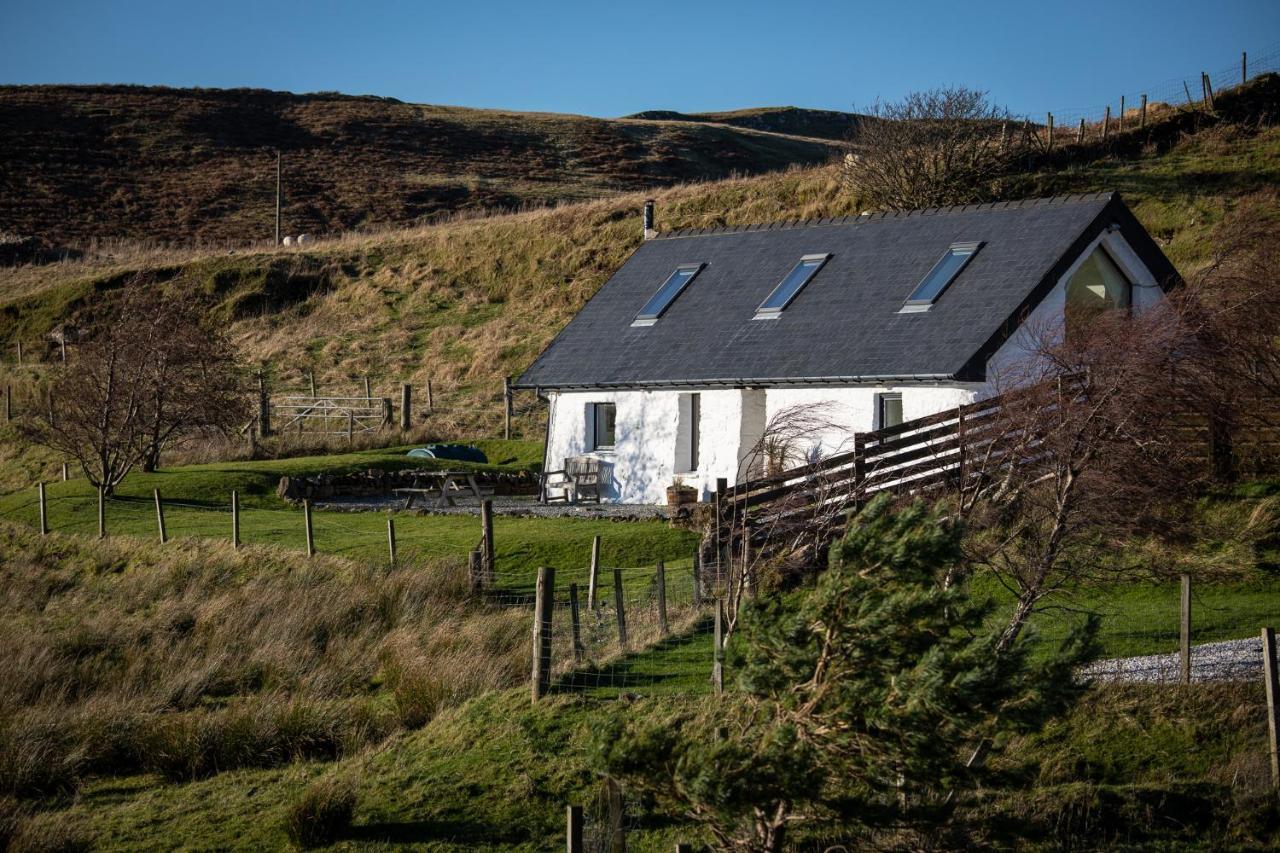 The Barn Culnacnoc Villa ภายนอก รูปภาพ