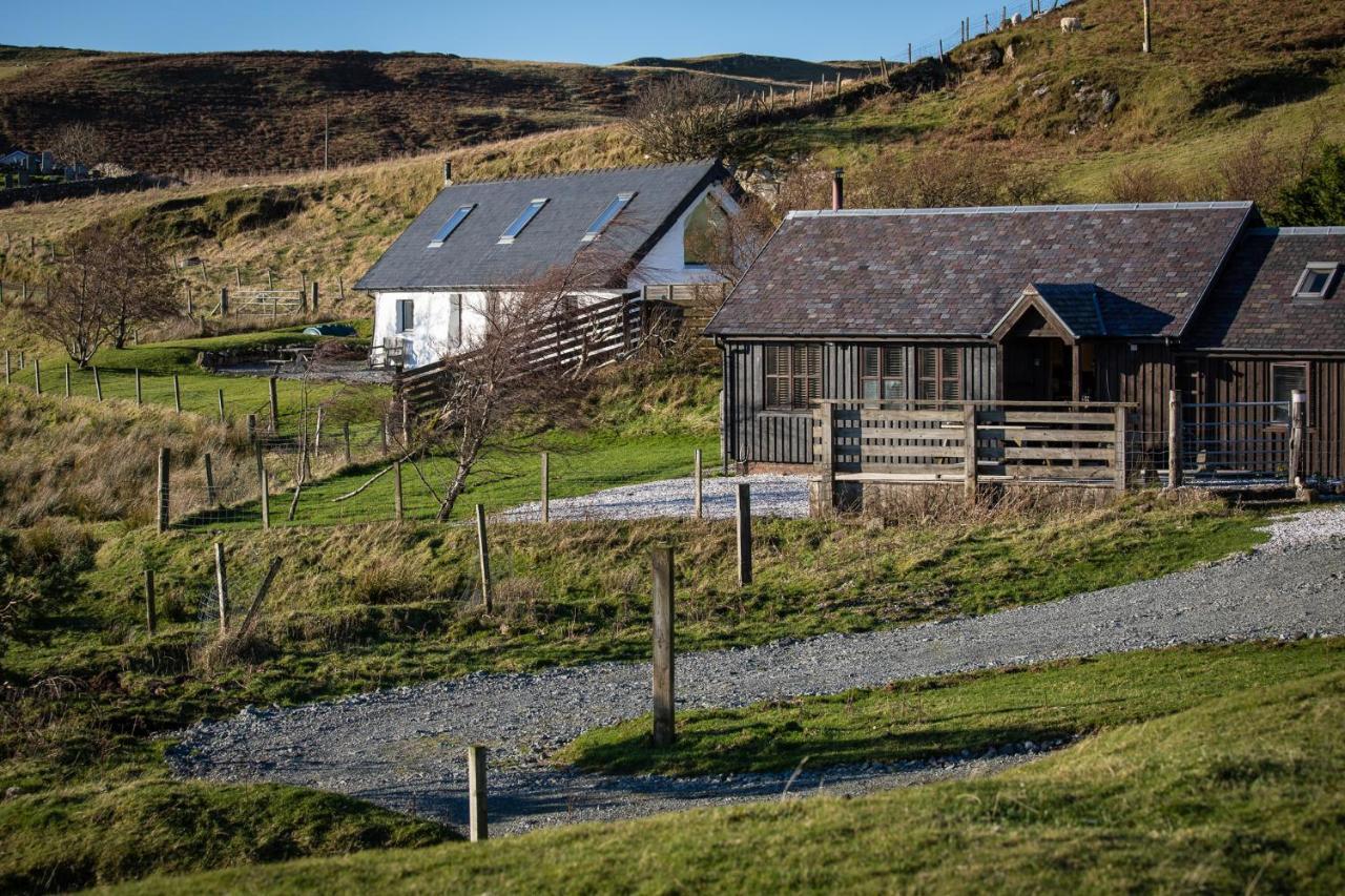 The Barn Culnacnoc Villa ภายนอก รูปภาพ